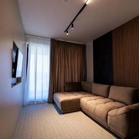 Daire Senior With View *