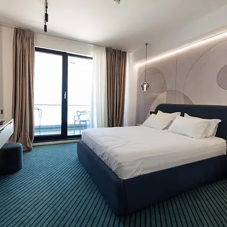 Senior With View * Eforie Nord