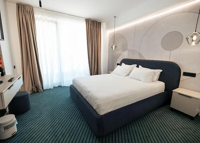 Senior With View Eforie Nord