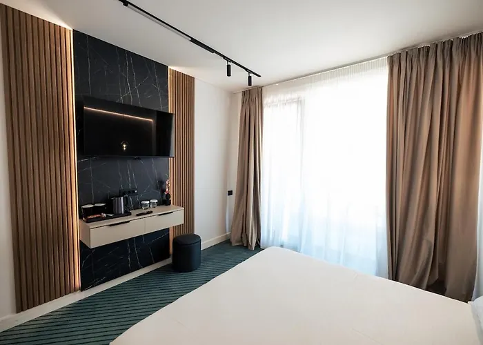 Apartmán Senior With View *