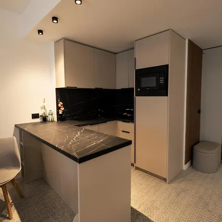 Apartamento Senior With View Eforie Nord