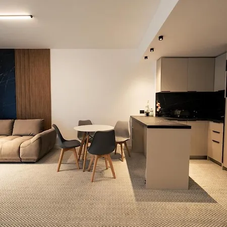 Apartamento Senior With View