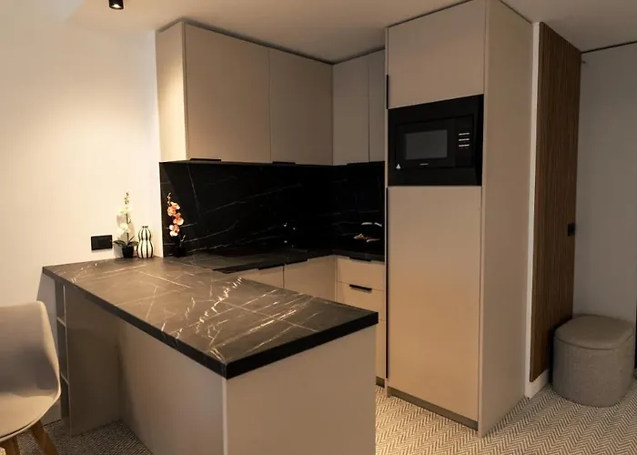 Apartament Senior With View Eforie Nord