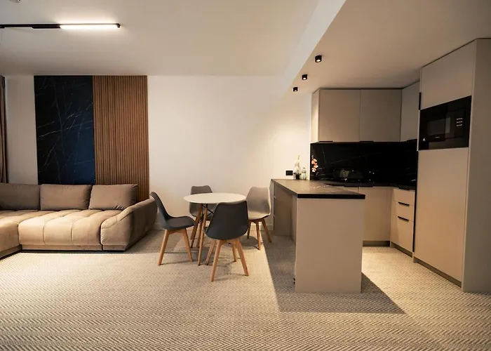 Apartament Senior With View