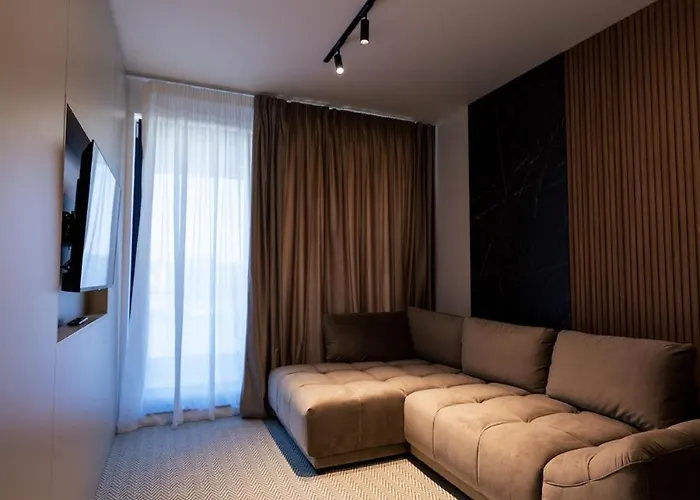 Apartament Senior With View *