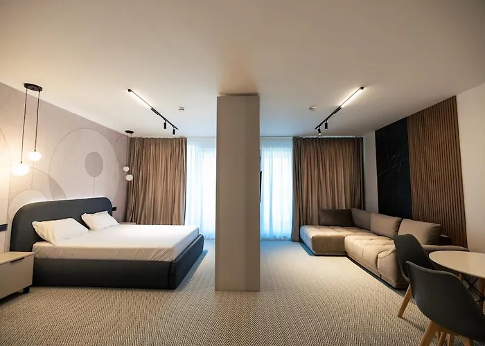 Apartament Senior With View *