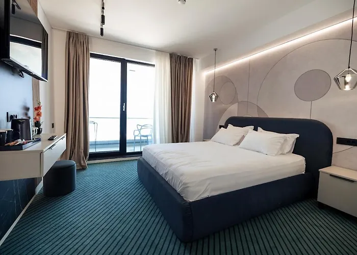 Senior With View * Eforie Nord